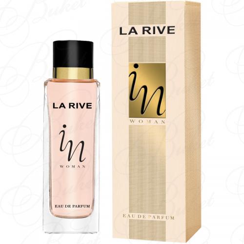 Тестер La Rive IN WOMAN 90ml edp TESTER