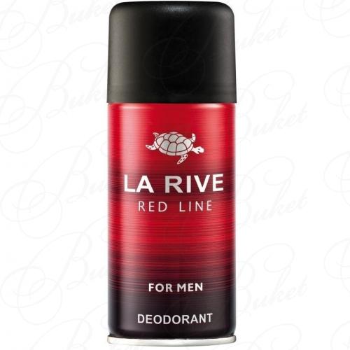 Дезодорант спрей La Rive RED LINE deo 150ml