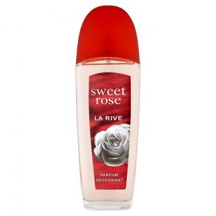 La Rive SWEET ROSE deo 75ml