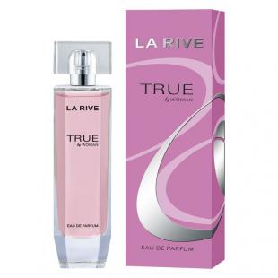 La Rive TRUE BY WOMAN 90ml edp