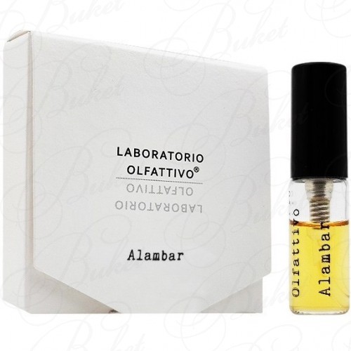 Пробники Laboratorio Olfattivo ALAMBAR 2ml edp