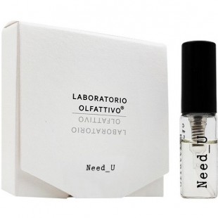 Laboratorio Olfattivo NEED_U 2ml edp