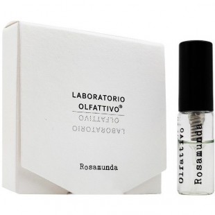 Laboratorio Olfattivo ROSAMUNDA 2ml edp