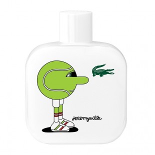 Lacoste EAU DE L.12.12 BLANC X JEREMYVILLE 100ml edt TESTER