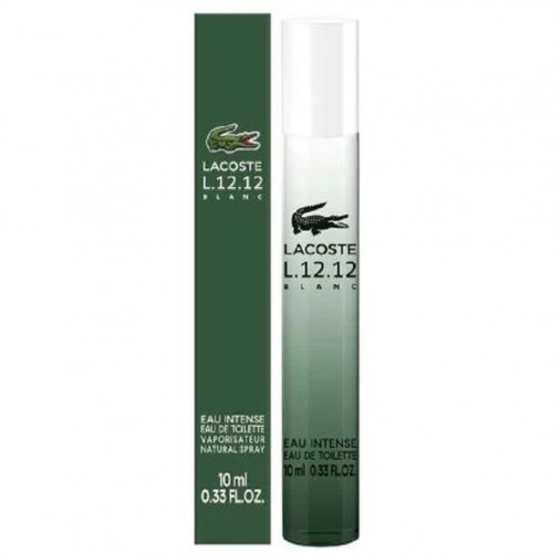 Миниатюры Lacoste L.12.12 BLANC EAU INTENSE 10ml edt