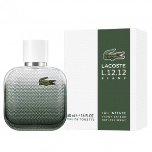 Lacoste L.12.12 BLANC EAU INTENSE 50ml edt