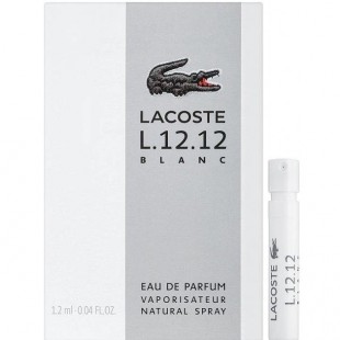 Lacoste L.12.12 BLANC 1.2ml edp