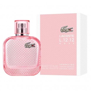 Lacoste L.12.12 ROSE SPARKLING 50ml edt