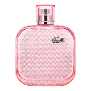 Lacoste L.12.12 ROSE SPARKLING 100ml edt TESTER