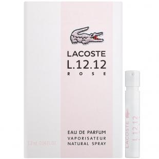 Lacoste L.12.12 ROSE 1.2ml edp