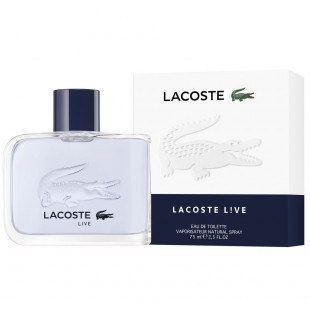 Lacoste LIVE 75ml edt