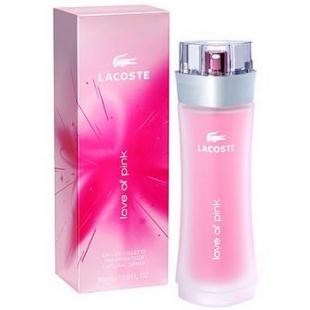 Lacoste LOVE OF PINK 30ml edt