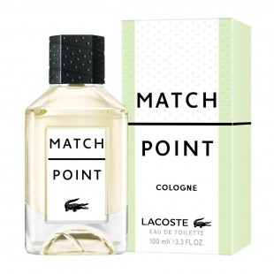 Lacoste MATCH POINT COLOGNE 100ml edt