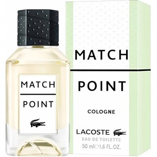 Lacoste MATCH POINT COLOGNE 50ml edt