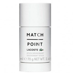 Lacoste MATCH POINT deo-stick 75ml