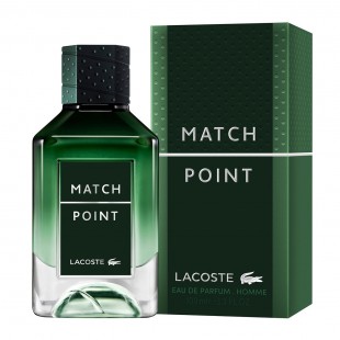 Lacoste MATCH POINT Eau De Parfum 100ml edp