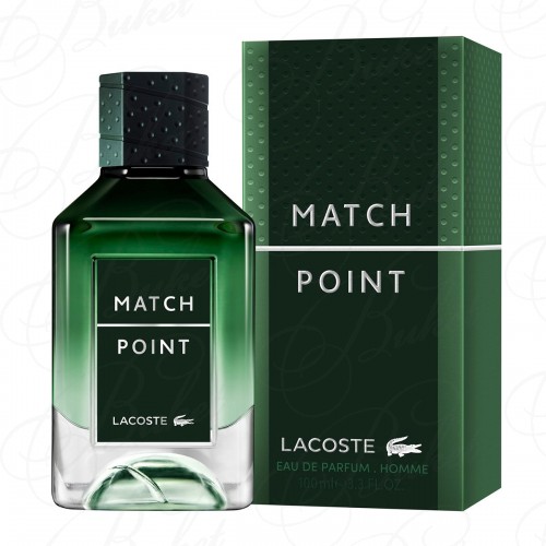 Парфюмерная вода Lacoste MATCH POINT Eau De Parfum 100ml edp