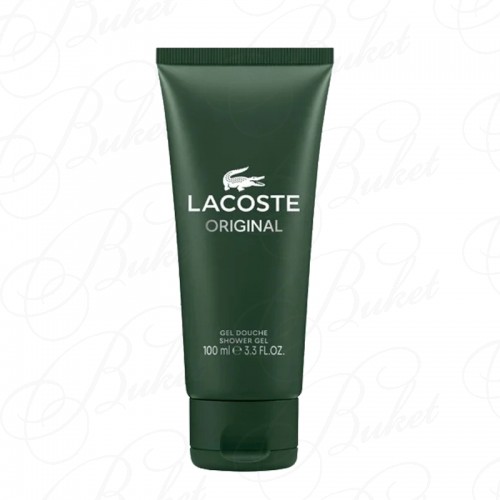 Гель для душа Lacoste ORIGINAL sh/gel 100ml