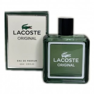 Lacoste ORIGINAL 4.5ml edp