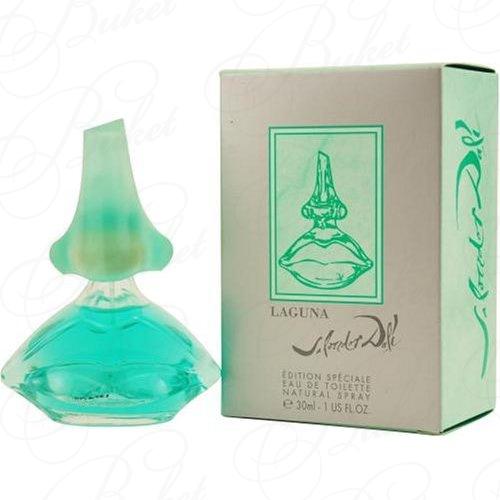 Туалетная вода Salvador Dali LAGUNA 100ml edt