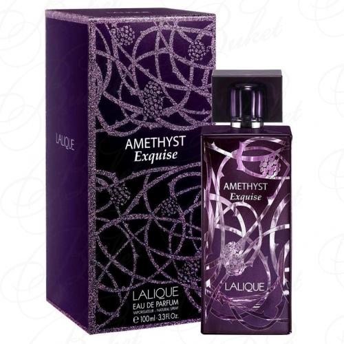 Парфюмерная вода Lalique AMETHYSTE EXQUISE 100ml edp