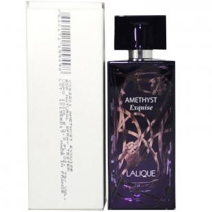 Lalique AMETHYSTE EXQUISE 100ml edp TESTER