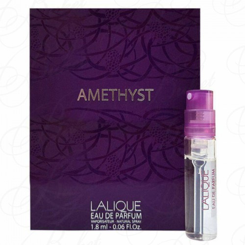 Пробники Lalique AMETHYSTE 1.8ml edp