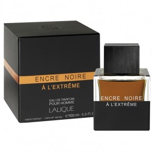 Lalique ENCRE NOIRE A L`EXTREME 100ml edp