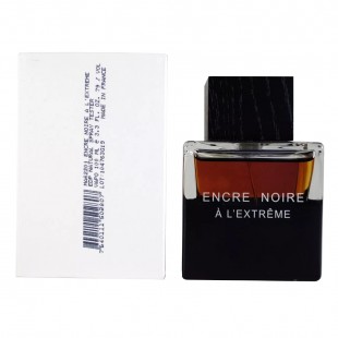 Lalique ENCRE NOIRE A L`EXTREME 100ml edp TESTER