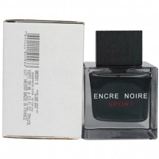Lalique ENCRE NOIRE SPORT 100ml edt TESTER