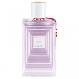 Lalique LES COMPOSITIONS ELECTRIC PURPLE 100ml edp TESTER