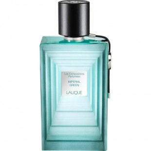 Lalique LES COMPOSITIONS IMPERIAL GREEN 100ml edp TESTER