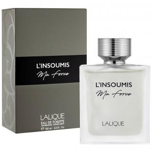 Lalique L`INSOUMIS MA FORCE 100ml edt