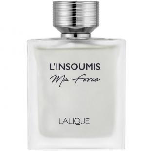 Lalique L`INSOUMIS MA FORCE 100ml edt TESTER