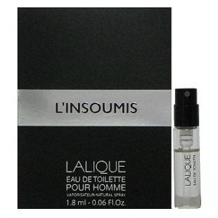 Lalique L`INSOUMIS 1.8ml edt