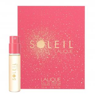 Lalique SOLEIL 1.8ml edp