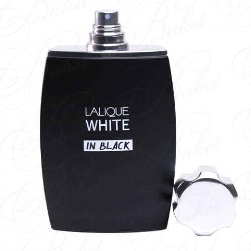 Тестер Lalique WHITE IN BLACK 125ml edp TESTER