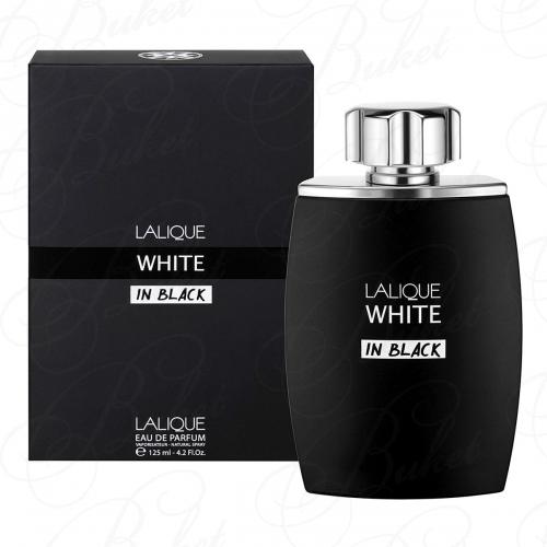 Парфюмерная вода Lalique WHITE IN BLACK 125ml edp