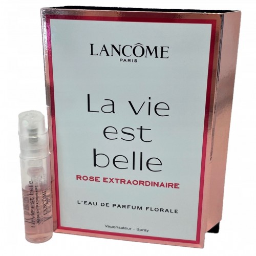 Пробники Lancome LA VIE EST BELLE ROSE EXTRAORDINAIRE 1.2ml edp