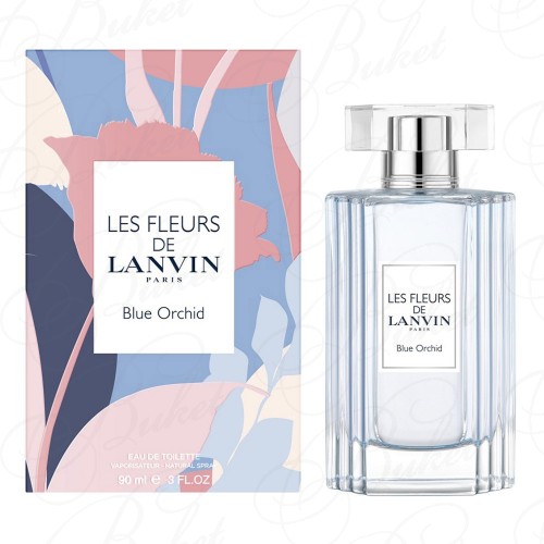 Туалетная вода Lanvin BLUE ORCHID 90ml edt