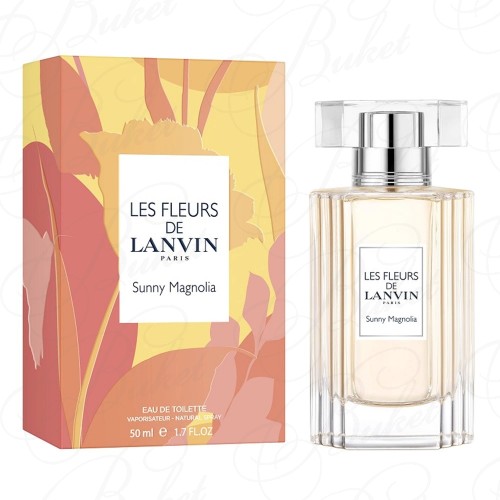 Туалетная вода Lanvin SUNNY MAGNOLIA 50ml edt