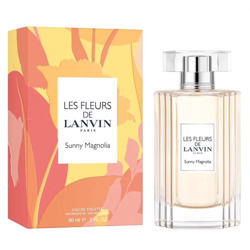 Туалетная вода Lanvin SUNNY MAGNOLIA 90ml edt