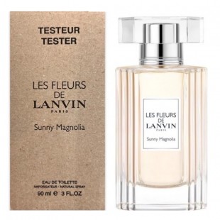 Lanvin SUNNY MAGNOLIA 90ml edt TESTER