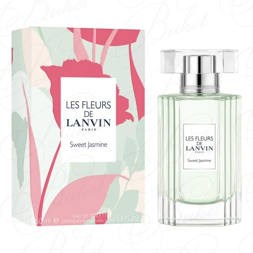 Туалетная вода Lanvin SWEET JASMINE 50ml edt