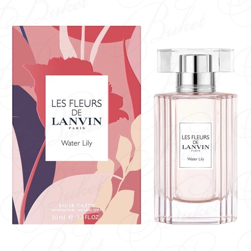 Туалетная вода Lanvin WATER LILY 50ml edt