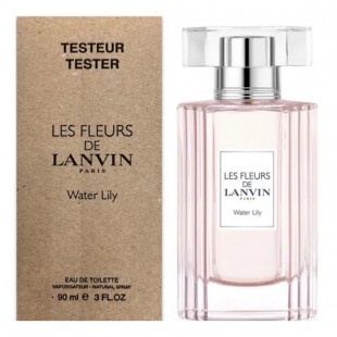 Lanvin WATER LILY 90ml edt TESTER