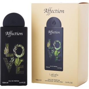 Lattafa AFFECTION 100ml edp