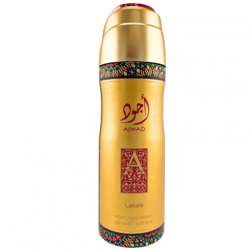 Дезодорант спрей Lattafa AJWAD deo 200ml