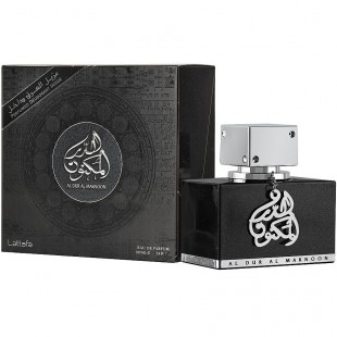 Lattafa AL DUR AL MAKNOON SILVER 100ml edp