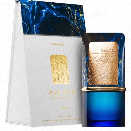 Парфюмерная вода Lattafa AL NASHAMA CAPRICE 100ml edp